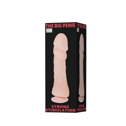 Фаллоимитатор The Big Penis Strong Stimulation