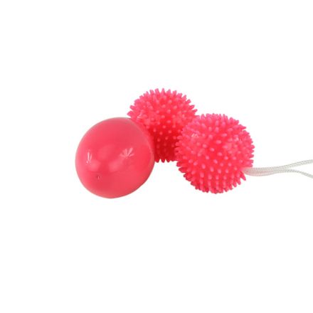 Вагинальные шарики Sexual Balls Pink