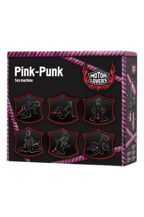 Секс-машина Pink-Punk MotorLovers
