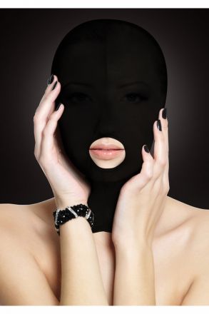 Маска-шлем Submission Mask Black