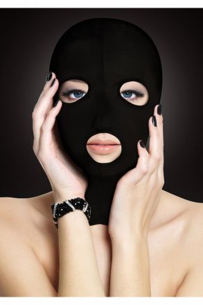 Маска-шлем Subversion Mask Black