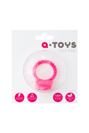 Эрекционное кольцо A-Toys #769005