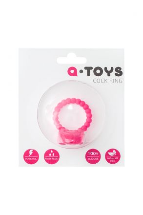 Эрекционное кольцо A-Toys #769006