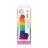 Фаллоимитатор Colours Pride Edition 5 Rainbow