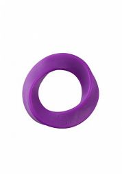 Эрекционное кольцо Endless Cockring Regular Purple