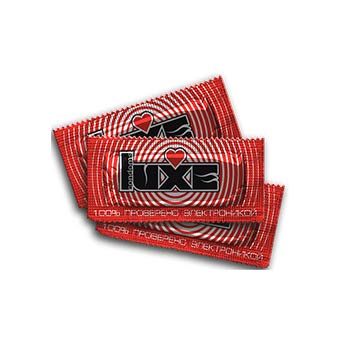 Презервативы Luxe Premier №3