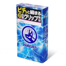 Презервативы Sagami Squeeze №5