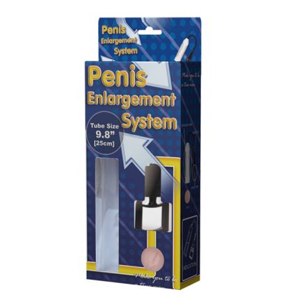 Вакуумная помпа Penis Enlargement System