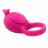 Эрекционное виброкольцо Dolphin Pink