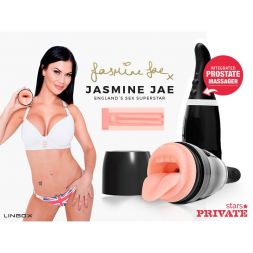 Оральный мастурбатор Jasmine Jae
