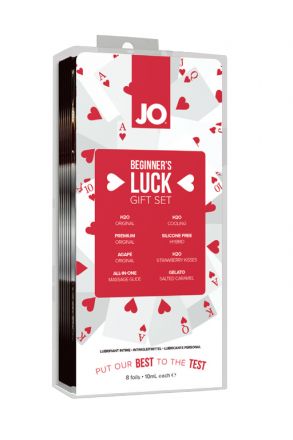 Подарочный набор сашетов Beginner’s Luck Kit