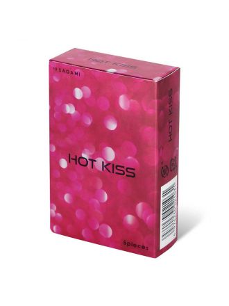 Презервативы Sagami Hot Kiss №5