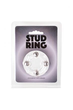 Эрекционное кольцо Stud Ring