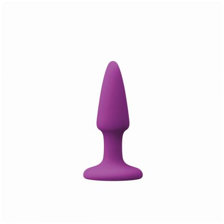 Анальная пробка Colors Pleasures Mini Plug Purple